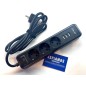 Smart Spy Power Strip with WIFI Microphone and 64GB Storage