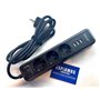 Smart Spy Power Strip com microfone WIFI e 64 GB 【2025】