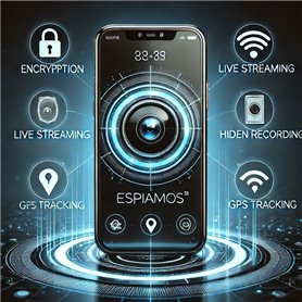 4G-Spionage-Smartphone mit sicherer Verschlüsselung und Live-Streaming | WIR SPIONIEREN®