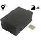 4G LTE Hidden Microphone with GPS Tracking and Motion Alert