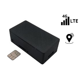 Spy microphone LTE 4G with real-time GPS tracking | WE SPY®