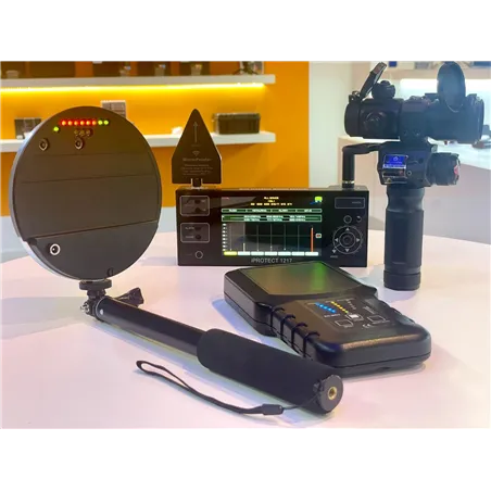 TSCM Pro Electronic Countermeasures Kit | WE SPY®