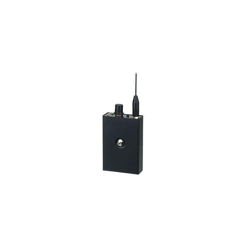 USEM-100M Receiver 3-channel UHF microphones