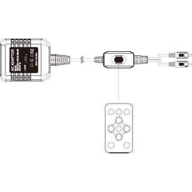 PV-AC12 LawMate Hidden DVR Surveillance Transformer | WE SPY®