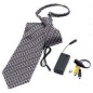 NT-18 LawMate Hidden Necktie Camera for Professional Spying