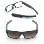 Spy glasses with hidden camera HD 720P with interchangeable battery