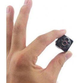 Aplaudir mostrador Mantenimiento Ultra Mini cámara espía Más Pequeña Full HD 【2023】