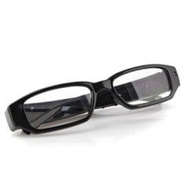 Glasses spy camera-hidden-SEM 17【2025】 ESPIAMOS