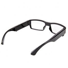 Glasses spy camera-hidden-SEM 17【2025】 ESPIAMOS