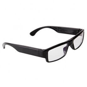 Glasses spy camera-hidden-SEM 17【2025】 ESPIAMOS