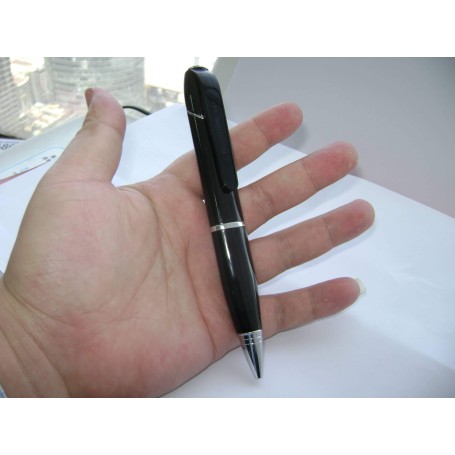 Microphone spy GSM hidden in Pen functional 2024 ESPIAMOS