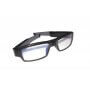 Lunettes spy 128 GO Full HD 1080P batterie remplaçable à chaud