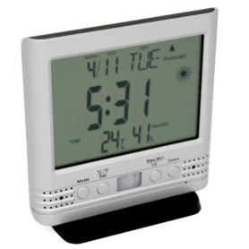 TM10FHD Weather Station with Hidden Camera by LawMate | WE SPY®