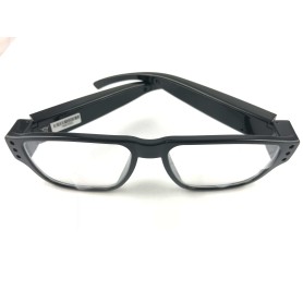 Lunettes espion PV-EG20CL avec caméra cachée HD 720p par LawMate | ESPIAMOS®