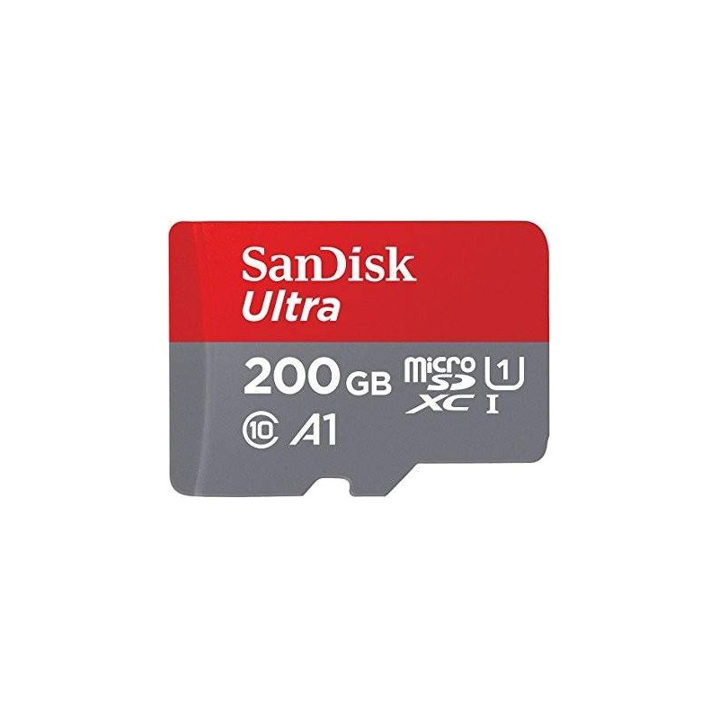 Micro SD memory card 200Gb