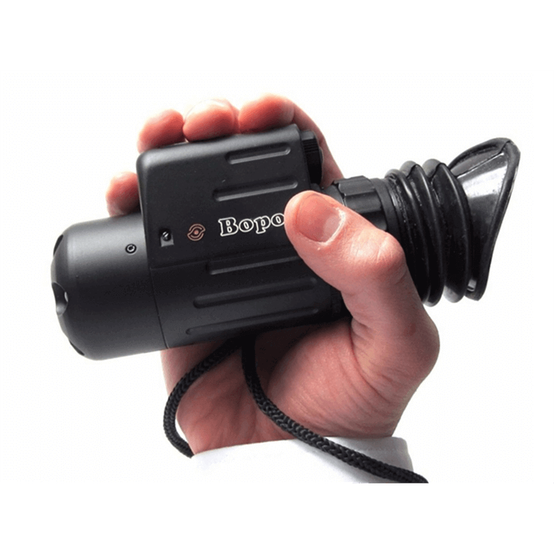 Détecteur de Camera Micro Espion Bug Détecteur RF sans Fil pour