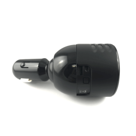 PV-CG20 Cigarette Lighter Adapter with Spy Camera by LawMate | WE SPY®