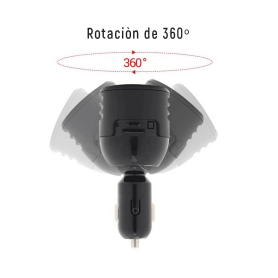 Adaptateur allume-cigare PV-CG20 avec caméra espion LawMate | ESPIAMOS®