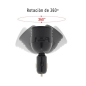 Adaptateur allume-cigare PV-CG20 avec caméra espion LawMate Full HD