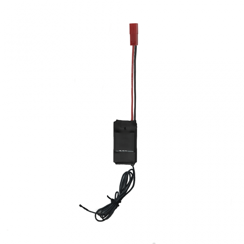 Micro GSM longue autonomie waterproof aimanté avec écoute à distance et  enregistreur à la détection de son sur carte microSD