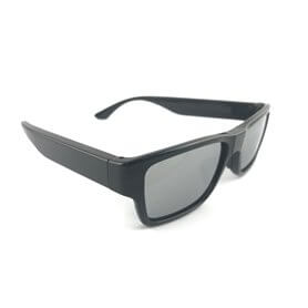 Glasses with hidden camera 16Gb Touch, with remote control