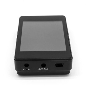 PV-500-ECO2 Enregistreur numérique portable DVR pour caméras LawMate | ESPIAMOS®