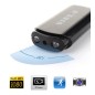 USB spy Full HD 1080p con visione notturna e di rilevamento del movimento