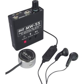 MW-55 - Contact Microphone with Recording and 34h Listening Time | WE SPY®