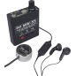 MW-55 - Contact Microphone with Recording and 34h Listening Time