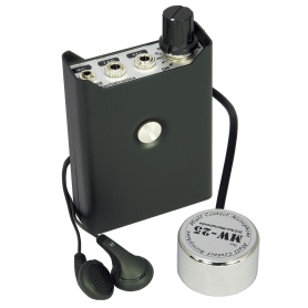 MW-25 - Contact Spy Microphone with 70h Battery Life | WE SPY®