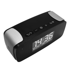 Reloj con Cámara Oculta IP 512Gb y Transmisión en Vivo【2025】