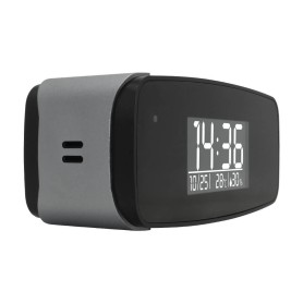 Reloj con Cámara Oculta IP 512Gb y Transmisión en Vivo【2025】