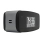 512Gb IP Hidden Camera Clock - Live Image