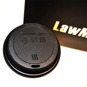 PV-CC10W Coffee Cup with Full HD Wi-Fi Spy Camera by LawMate | WE SPY®