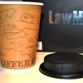 PV-CC10W Coffee Cup with Full HD Wi-Fi Spy Camera by LawMate | WE SPY®