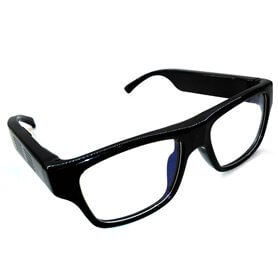 Glasses with spy camera WIFI IP FULL HD 256Gb HI-02