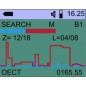 Detetor de dispositivo de radiofrequência ST-111