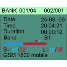 Detetor de dispositivos de radiofrequência ST-111: proteção total contra a espionagem