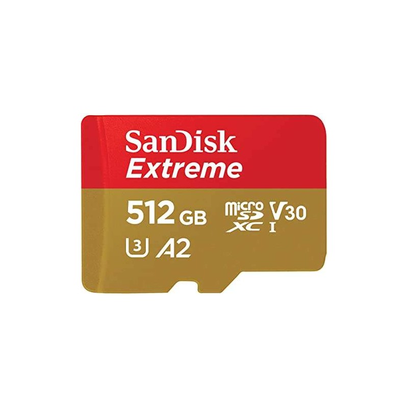 Карта microsd 512