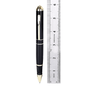 Spy Pen 8Gb: Recording 512Kbps, 20h Autonomy 【2025】