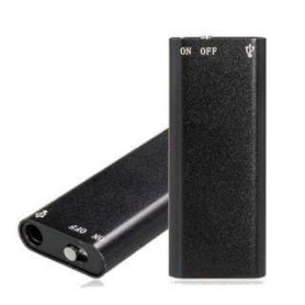 MIKROFON RECORDER SPY 8Gb 24-Stunden - 【2025】