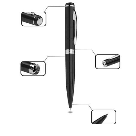 mono camera recording pen 8gb