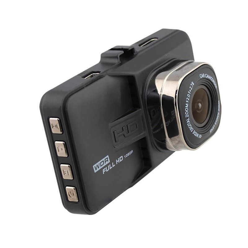 CAMARA COCHE BARATA 512Gb Full HD 1080p 【2024】