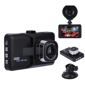 CAMARA ESPIA para DAÑOS COCHE 1080P 256Gb 【2025】Espiamos.com