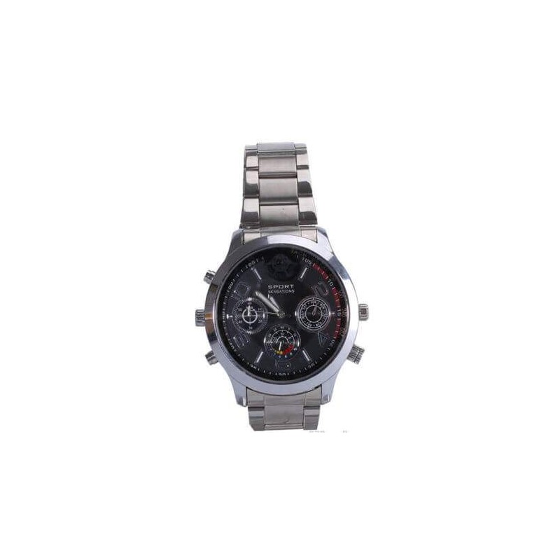 Spy watch wrist super high definition 2K 1296p h264