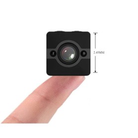 Mini caméra espion Full HD – Grand angle –