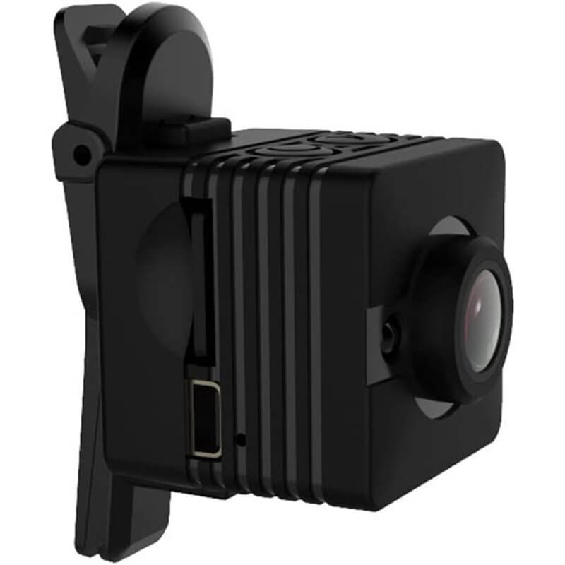 Mini CAMERA SPY 512Gb Full HD 1080p Wide-Angle 【2024】 look out