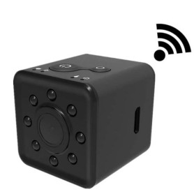 MICRO-KAMERA SPY WIFI 1080p 512Gb mit GO 【2025】 look aus