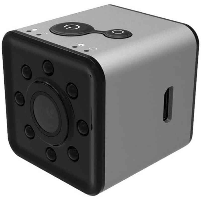 MICRO CAMERA SPY WIFI 1080p 512Gb with GO 【2024】 look out