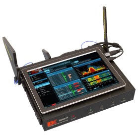 Delta X G2/6 Portable Frequency Detection System 【2025】